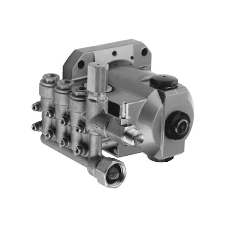 High pressure plunger pump CatPumps 2DX15ES.CPE