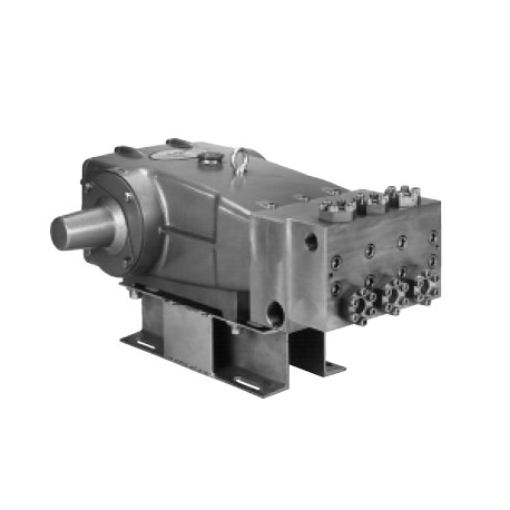 High pressure plunger pump CatPumps 6811